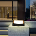Ray Lampe Solaire de Poteau, Basique, L 14/18CM - Neutralighting