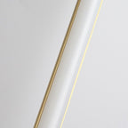 Fauro Applique Murale Linéaire Moderne. Métal. Laiton. Salon - Neutralighting