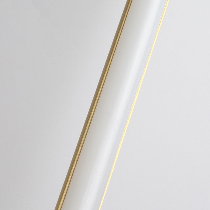Fauro Applique Murale Linéaire Moderne. Métal. Laiton. Salon - Neutralighting