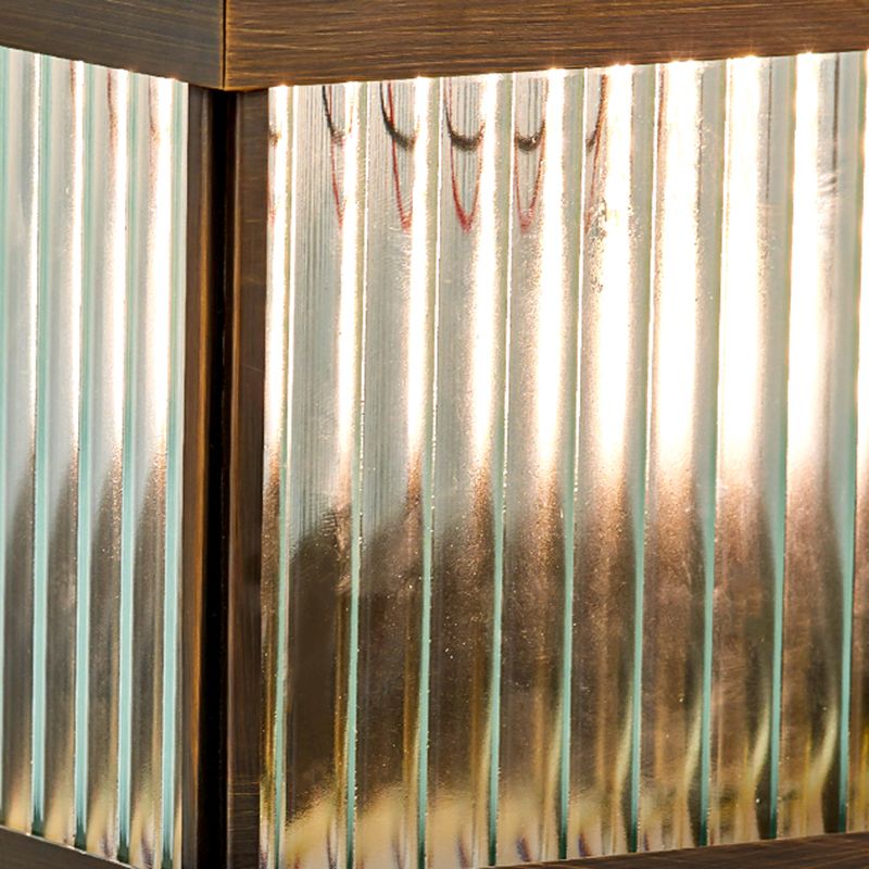 Ray Lampe Solaire de Poteau, L 25/30/40/50CM - Neutralighting