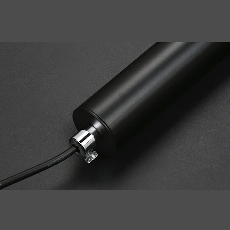 Filo Suspension Cylindre Industriel Chambre à Coucher - Neutralighting
