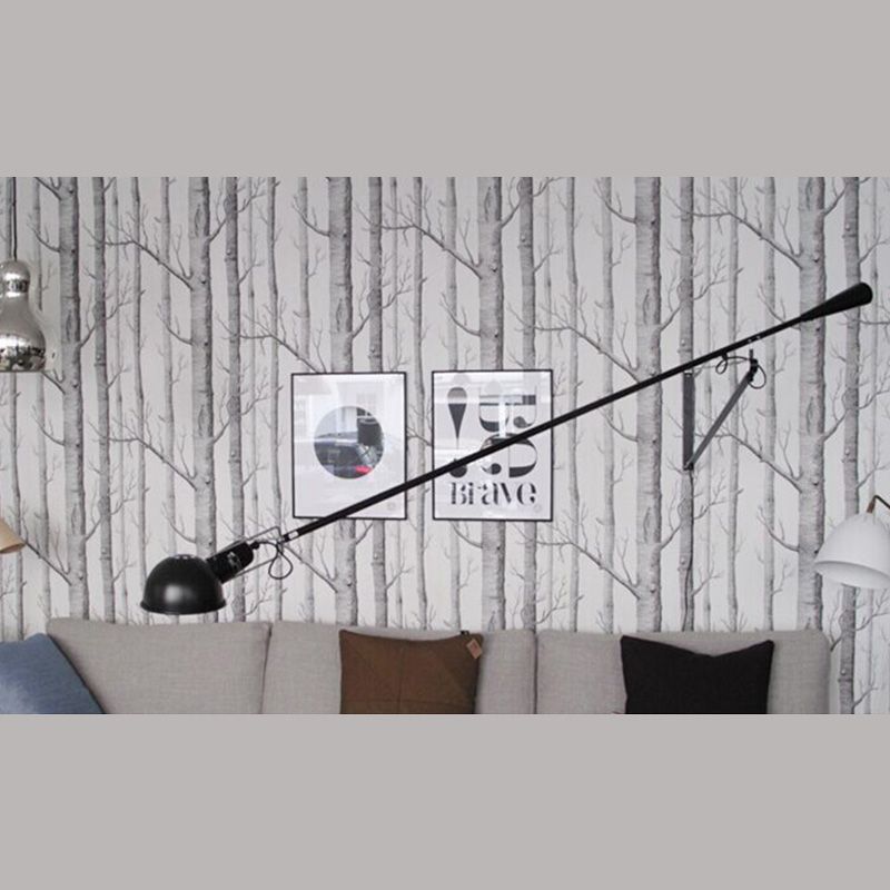 Epoch, Applique Murale à Bras Pivotant, 2 Couleurs, 32" - Neutralighting