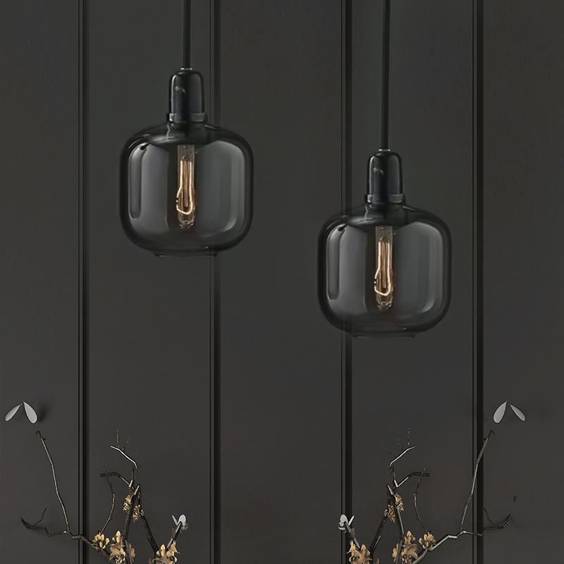 Valentina Suspension Cylindrique, 2 Couleur, DIA11CM/17CM - Neutralighting