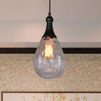 Arisha Vintage LED Suspension Métal Verre Chambre à coucher Salon - Neutralighting