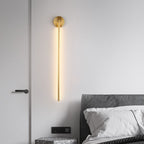 Fauro Applique Murale Linéaire Moderne. Métal. Laiton. Salon - Neutralighting