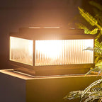 Ray Lampe Solaire de Poteau, L 25/30/40/50CM - Neutralighting