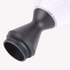 Ray Lampe de Poteau Solaire en forme de Diamant, L 33CM - Neutralighting