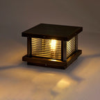 Ray Lampe de Poteau, 3 Couleur, L 25/30/40/50CM - Neutralighting