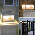 Ray Lampe Solaire de Poteau, L 25/30/40/50CM - Neutralighting