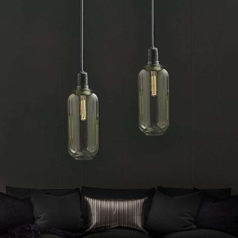 Valentina Suspension Cylindrique, 2 Couleur, DIA11CM/17CM - Neutralighting