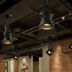 Silva Plafonnier Industriel, L 37CM - Neutralighting