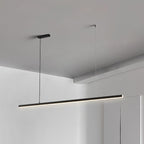 Xirro Suspension Linéaire Minimaliste Noir/Blanc. Chambre - Neutralighting