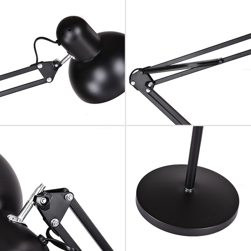 Valentina Moderne Métal Pliant Lampadaire Multicolore Chambre à coucher - Neutralighting