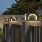 Ray Lampe de Poteau, L 25/30/40CM - Neutralighting