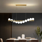 Valentina Suspension Linéaire, 7/9/11 Lumières - Neutralighting