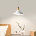 Valentina Suspension Dôme Moderne, Métal, Blanc, Chambre - Neutralighting