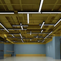 Noar Moderne Suspension Rectangulaire Noire - Neutralighting