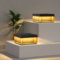 Ray Lampe de Poteau, Carrée, L 40/50/60CM - Neutralighting
