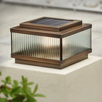Ray Lampe Solaire de Poteau, L 25/30/40/50CM - Neutralighting