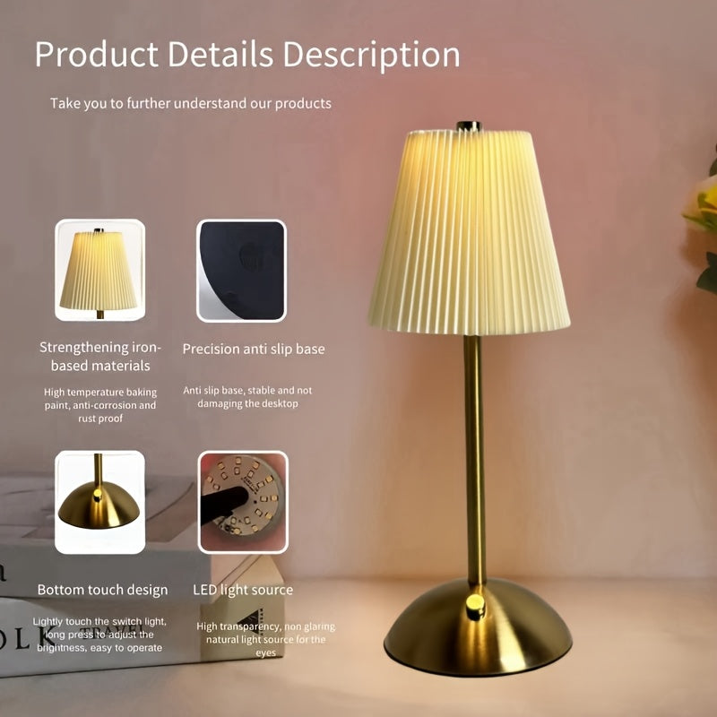 Lampe à poser Victoire Jeanne – vue 8