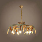 Silva LED Suspension/Applique Murale Résine Métal Chambre À Coucher - Neutralighting
