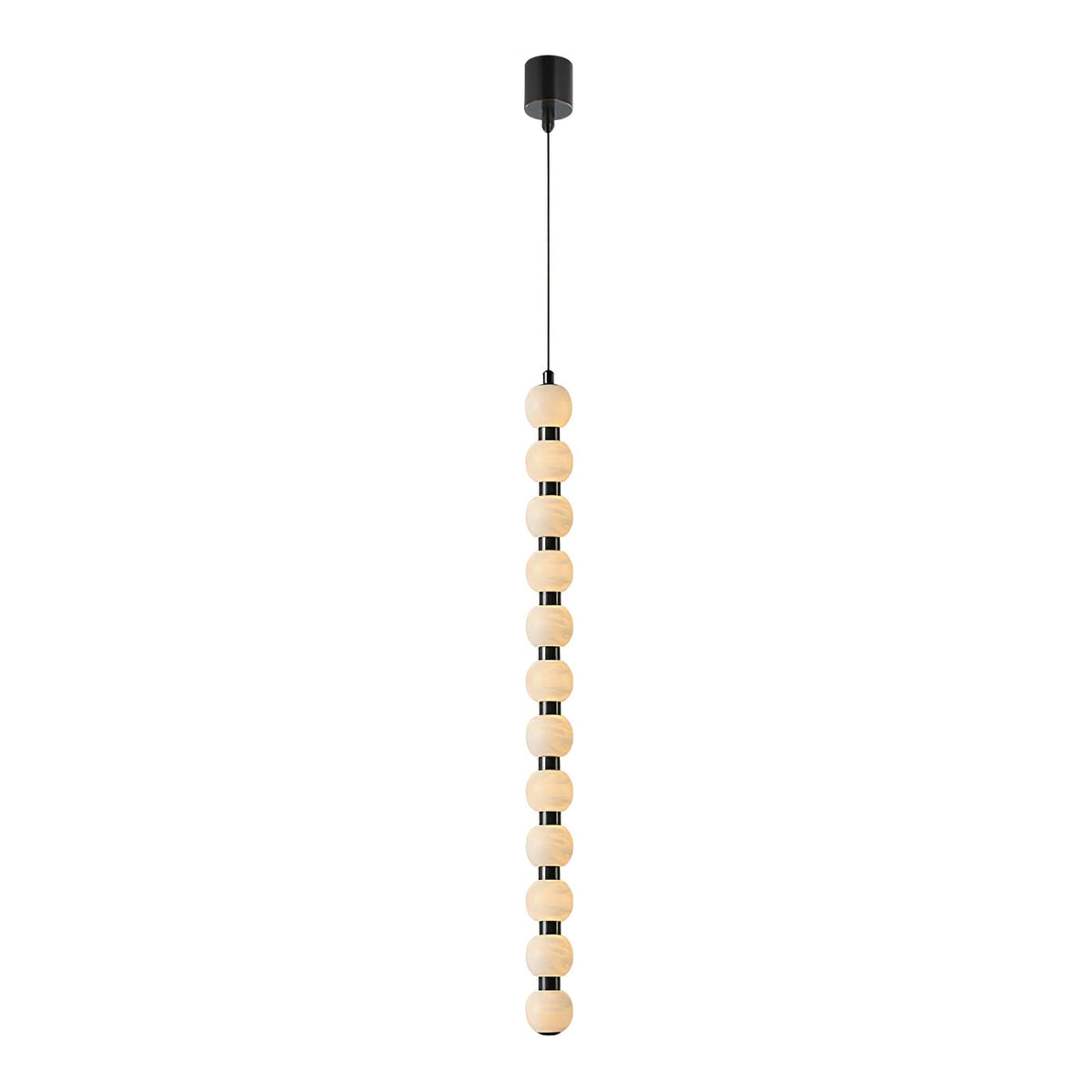Lyra Suspension Moderne en Albâtre - Neutralighting