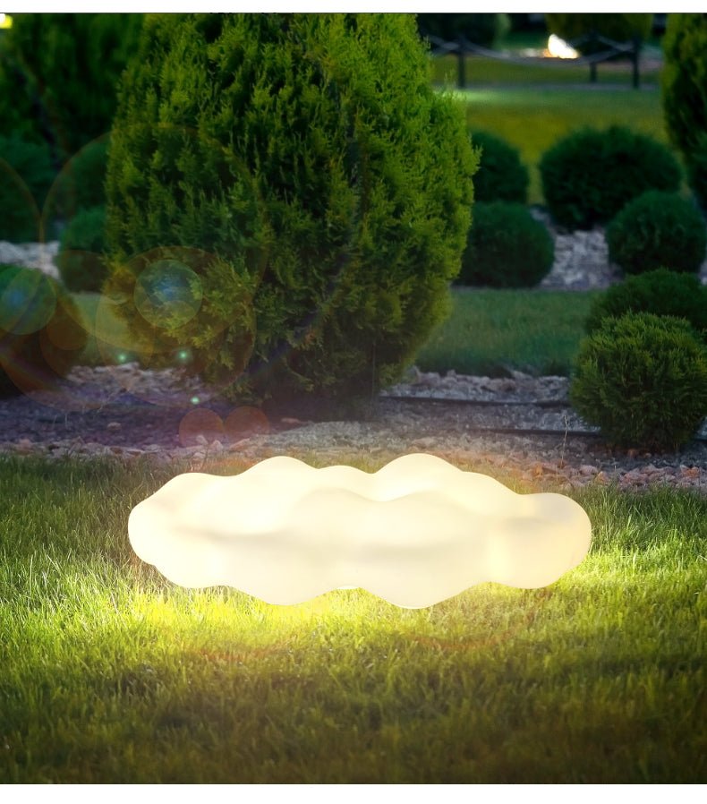 Ulphaion Lampadaire d'extérieur Elegance Cloud - Neutralighting