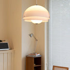 Arisha École du Bauhaus Nordique Simple Suspension Métal Acrylique Salle à Manger - Neutralighting