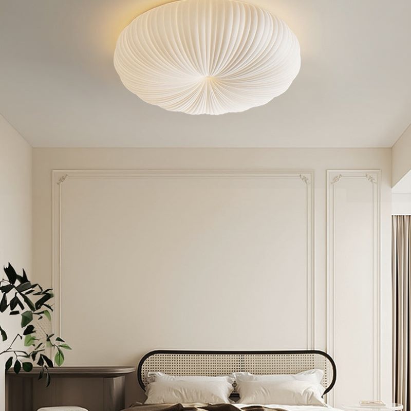 Arisha Plafonnier LED Minimaliste Métal Acrylique Chambre à Coucher - Neutralighting