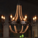 Epoch Lampe Suspension Vintage en Métal Restaurant/Bar - Neutralighting