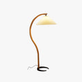 Muto Design LED Lampadaire Métal/Bois Chambre/Salon Intérieur - Neutralighting