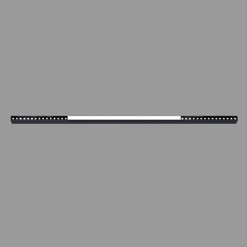 Line Suspension Flottante Moderne en Aluminium - Neutralighting