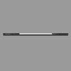 Line Suspension Flottante Moderne en Aluminium - Neutralighting