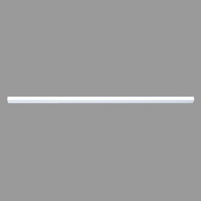 Line Suspension Flottante Moderne en Aluminium - Neutralighting