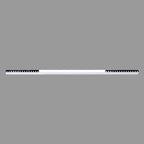 Line Suspension Flottante Moderne en Aluminium - Neutralighting