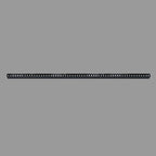 Line Suspension Flottante Moderne en Aluminium - Neutralighting