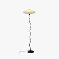 Ritta Moderne LED Lampadaire Métal Chambre/Salon Rouge Orange Blanc - Neutralighting