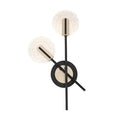 Arisha Applique Murale Métal Led Ronde Moderne, Salon - Neutralighting