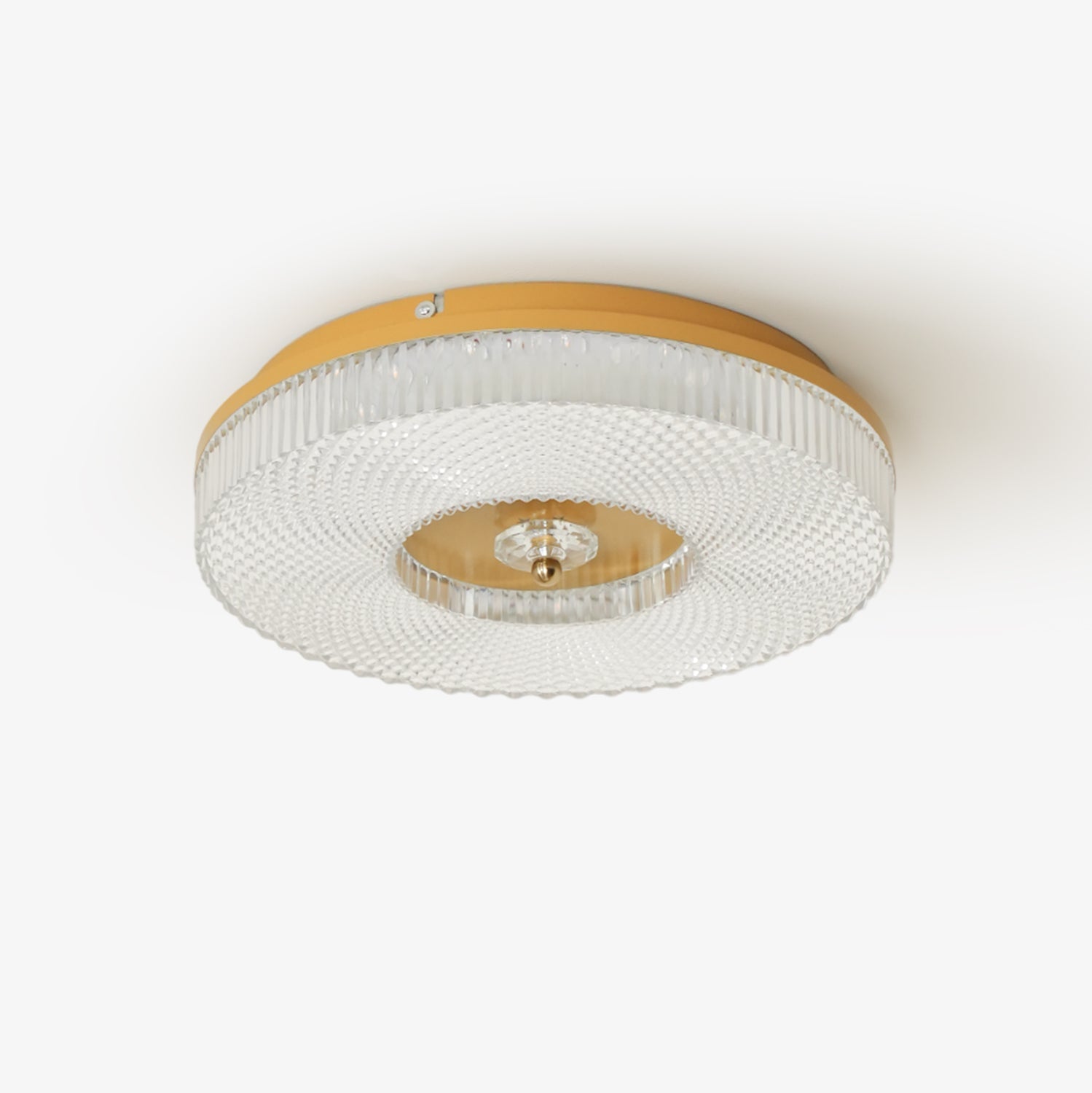 Solara Plafonnier LED Encastré en Acrylique - Neutralighting