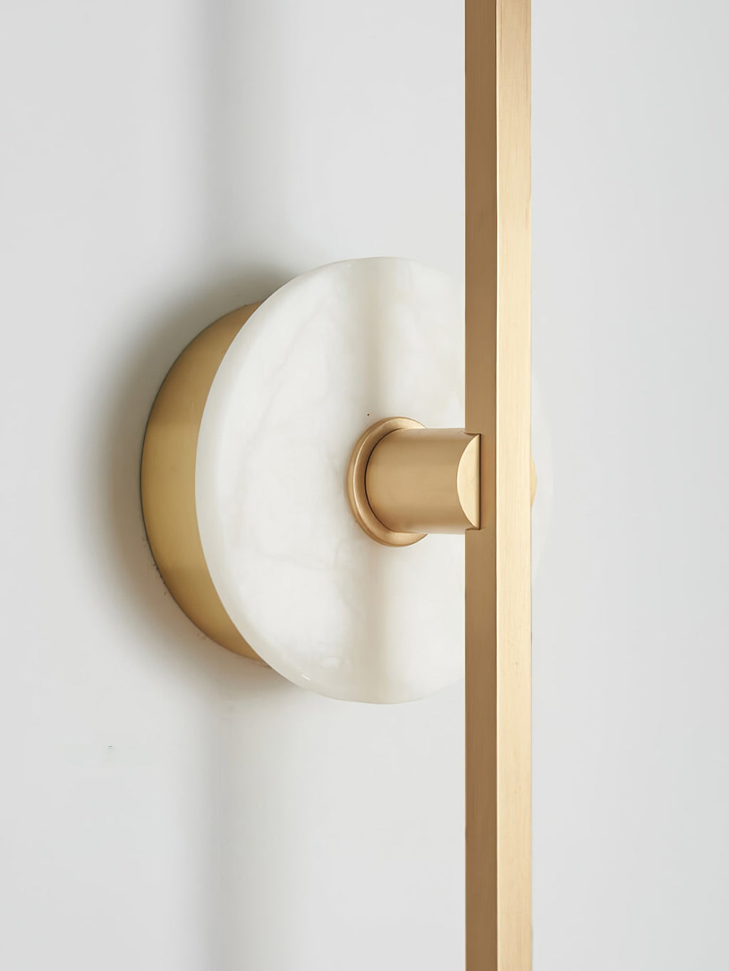 Elmarir Applique Murale Linéaire en Albâtre - Neutralighting
