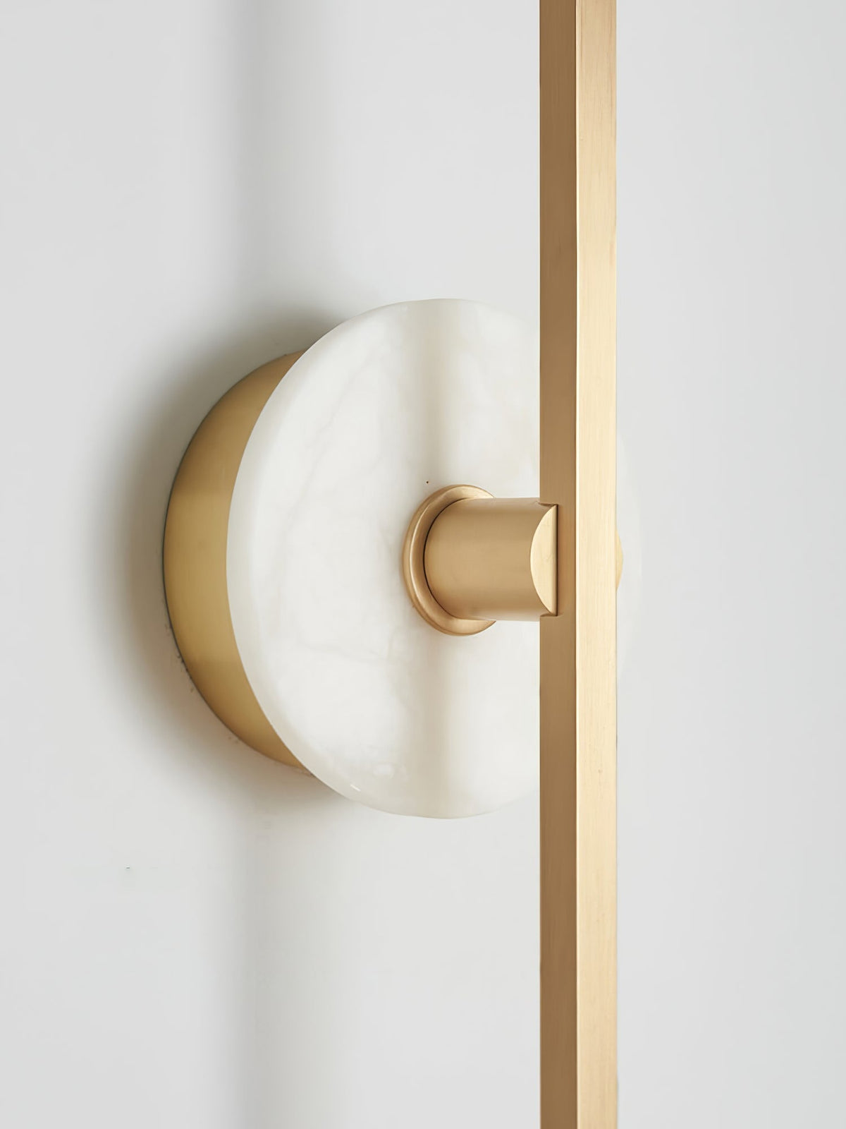 Elmarir Applique Murale Linéaire en Albâtre - Neutralighting
