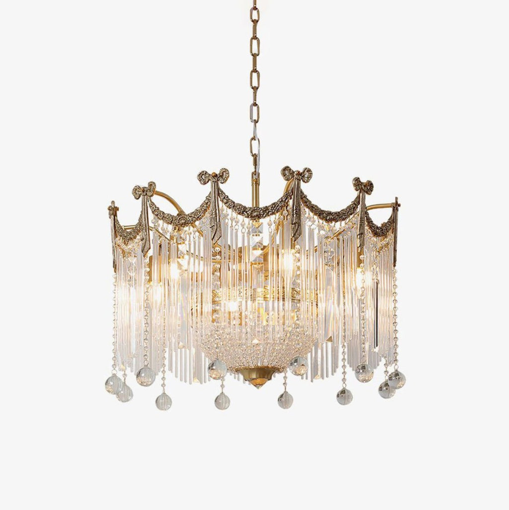 Eraeora Chandelier Cristal Luxe Postmoderne - Neutralighting