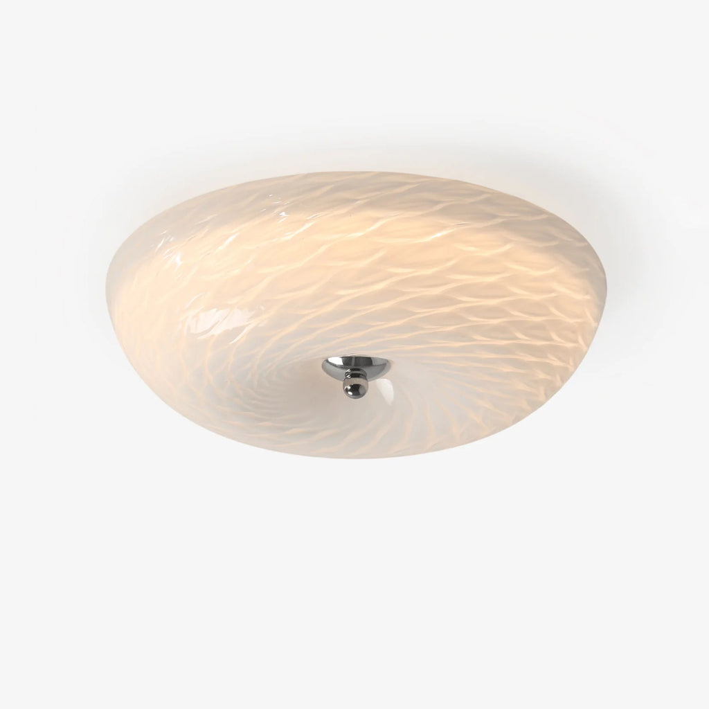 Comarion Plafonnier Art Moderne en Verre - Neutralighting