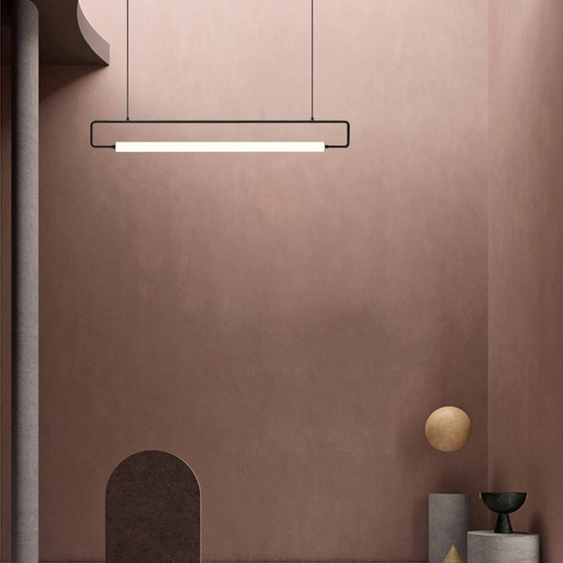 Ray Suspension, 2 Couleurs Noir et Or 100cm - Neutralighting