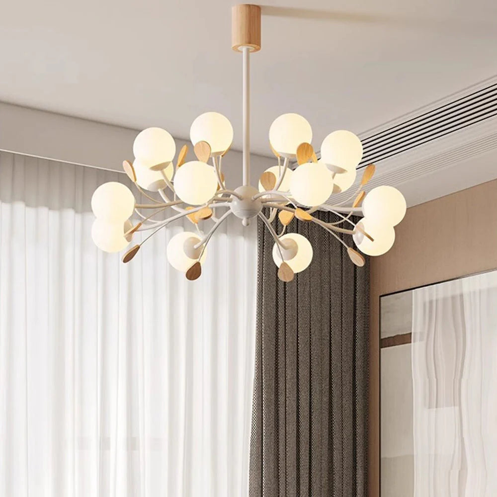 Valentina Moderne Lustre Chambre à Coucher/Salon - Neutralighting