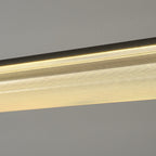 Mira Moderne LED Suspension Métal Clair Salon De Thé/Salle À Manger/Salon - Neutralighting