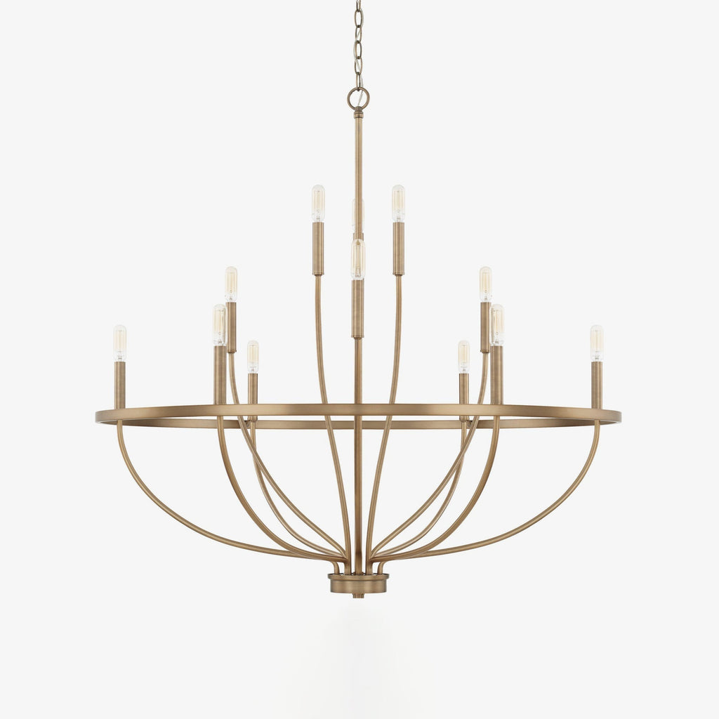 Cisoriel Classique Laiton Lustre - Neutralighting