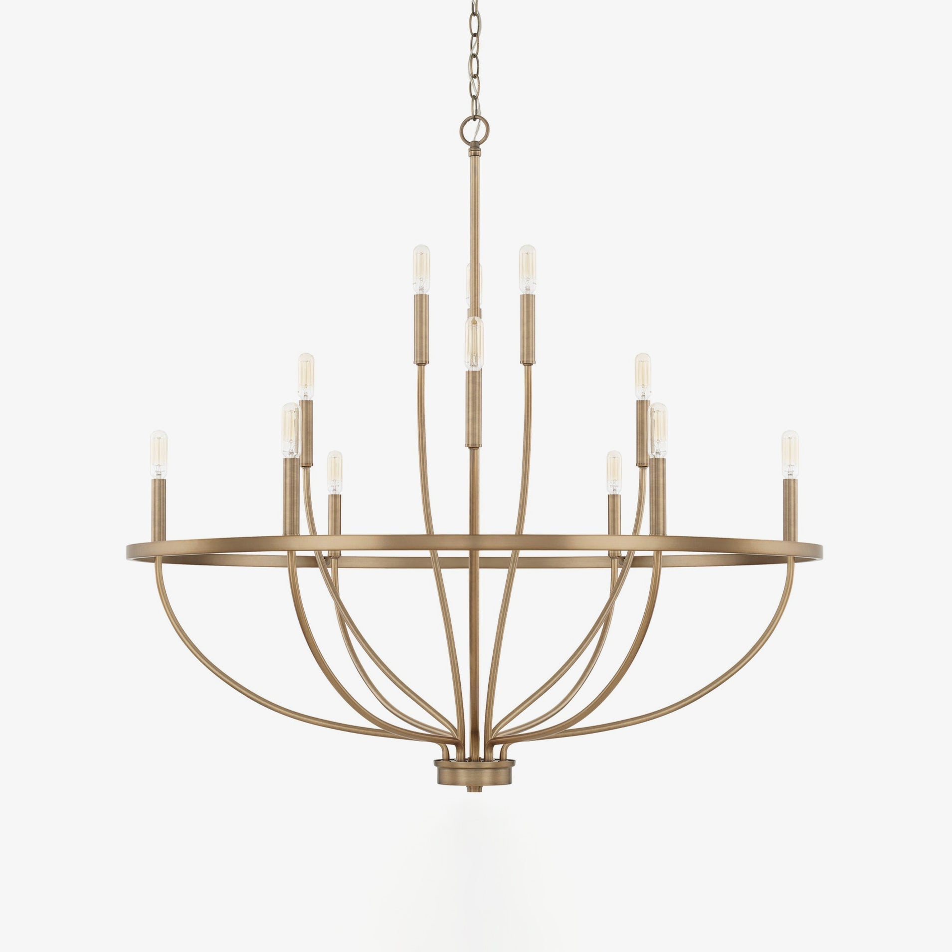 Cisoriel Classique Laiton Lustre - Neutralighting