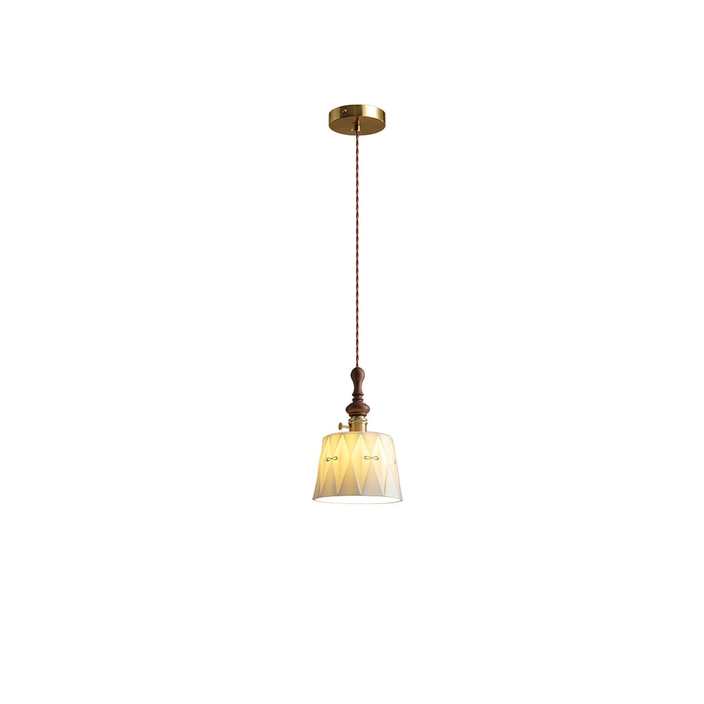 Ceraeyre Suspension en Céramique Vintage - Neutralighting