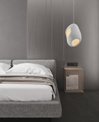 Zavelyra Texturé Résine Suspension Lumière - Neutralighting